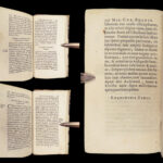 Enchiridion militis Christiani – Erasmus of Rotterdam – 1641 | Christian Discipline