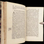 Enchiridion militis Christiani – Erasmus of Rotterdam – 1641 | Christian Discipline