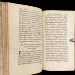 Enchiridion militis Christiani – Erasmus of Rotterdam – 1641 | Christian Discipline