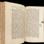 Enchiridion militis Christiani – Erasmus of Rotterdam – 1641 | Christian Discipline