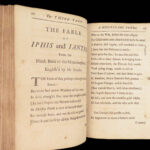 Examen Poeticum – John Dryden & Others – 1693 | First Edition Miscellany