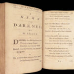 Examen Poeticum – John Dryden & Others – 1693 | First Edition Miscellany