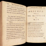 Examen Poeticum – John Dryden & Others – 1693 | First Edition Miscellany
