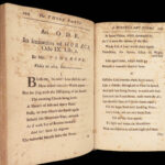 Examen Poeticum – John Dryden & Others – 1693 | First Edition Miscellany