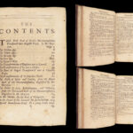 Examen Poeticum – John Dryden & Others – 1693 | First Edition Miscellany