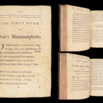 Examen Poeticum – John Dryden & Others – 1693 | First Edition Miscellany