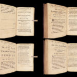 Examen Poeticum – John Dryden & Others – 1693 | First Edition Miscellany