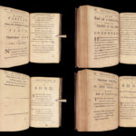 Examen Poeticum – John Dryden & Others – 1693 | First Edition Miscellany