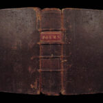 Examen Poeticum – John Dryden & Others – 1693 | First Edition Miscellany