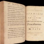 Examen Poeticum – John Dryden & Others – 1693 | First Edition Miscellany
