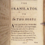 Examen Poeticum – John Dryden & Others – 1693 | First Edition Miscellany