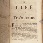 Examen Poeticum – John Dryden & Others – 1693 | First Edition Miscellany