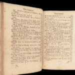 Examen Poeticum – John Dryden & Others – 1693 | First Edition Miscellany