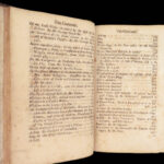 Examen Poeticum – John Dryden & Others – 1693 | First Edition Miscellany