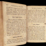 The Experienced Botanist – J. W. Cooper – 1840 | Early American Herbal Medicine