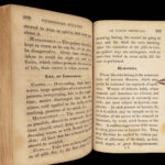 The Experienced Botanist – J. W. Cooper – 1840 | Early American Herbal Medicine