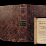 The Experienced Botanist – J. W. Cooper – 1840 | Early American Herbal Medicine
