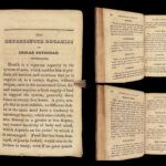 The Experienced Botanist – J. W. Cooper – 1840 | Early American Herbal Medicine