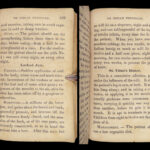 The Experienced Botanist – J. W. Cooper – 1840 | Early American Herbal Medicine
