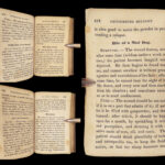 The Experienced Botanist – J. W. Cooper – 1840 | Early American Herbal Medicine