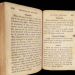 The Experienced Botanist – J. W. Cooper – 1840 | Early American Herbal Medicine