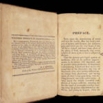 The Experienced Botanist – J. W. Cooper – 1840 | Early American Herbal Medicine