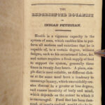 The Experienced Botanist – J. W. Cooper – 1840 | Early American Herbal Medicine
