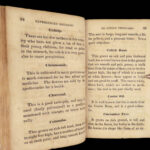 The Experienced Botanist – J. W. Cooper – 1840 | Early American Herbal Medicine