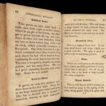 The Experienced Botanist – J. W. Cooper – 1840 | Early American Herbal Medicine