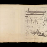 A Course of Experimental Philosophy – Desaguliers – 1763 | Physics Plates 2vols