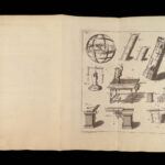 A Course of Experimental Philosophy – Desaguliers – 1763 | Physics Plates 2vols