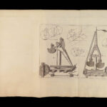 A Course of Experimental Philosophy – Desaguliers – 1763 | Physics Plates 2vols