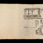 A Course of Experimental Philosophy – Desaguliers – 1763 | Physics Plates 2vols