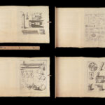 A Course of Experimental Philosophy – Desaguliers – 1763 | Physics Plates 2vols