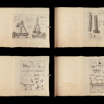 A Course of Experimental Philosophy – Desaguliers – 1763 | Physics Plates 2vols