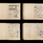 A Course of Experimental Philosophy – Desaguliers – 1763 | Physics Plates 2vols