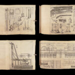 A Course of Experimental Philosophy – Desaguliers – 1763 | Physics Plates 2vols