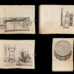 A Course of Experimental Philosophy – Desaguliers – 1763 | Physics Plates 2vols