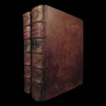 A Course of Experimental Philosophy – Desaguliers – 1763 | Physics Plates 2vols