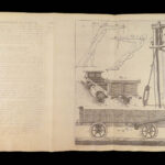 A Course of Experimental Philosophy – Desaguliers – 1763 | Physics Plates 2vols