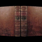 A Course of Experimental Philosophy – Desaguliers – 1763 | Physics Plates 2vols