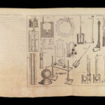 A Course of Experimental Philosophy – Desaguliers – 1763 | Physics Plates 2vols