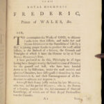 A Course of Experimental Philosophy – Desaguliers – 1763 | Physics Plates 2vols