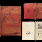 Farm Sermons – Charles H. Spurgeon – 1882 | First Edition