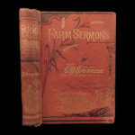 Farm Sermons – Charles H. Spurgeon – 1882 | First Edition