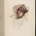 Bachelor Belles – Harrison Fisher – 1908 | First Edition, Illustrated