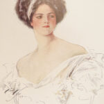 Bachelor Belles – Harrison Fisher – 1908 | First Edition, Illustrated