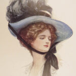 Bachelor Belles – Harrison Fisher – 1908 | First Edition, Illustrated