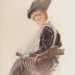 Bachelor Belles – Harrison Fisher – 1908 | First Edition, Illustrated