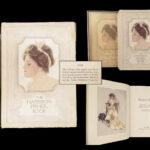 Bachelor Belles – Harrison Fisher – 1908 | First Edition, Illustrated